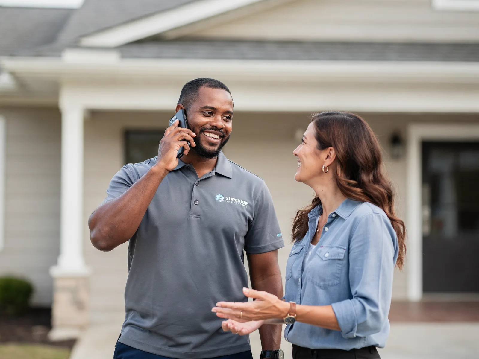 Fascia Repair Fairport, NY FAQs